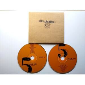 Pearl Jam 30 5 00 - Wembley Arena London England Live CD #5 Double Grunge Rock
